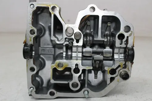 89-98 HONDA PC800 PACIFIC COAST ENGINE REAR CYLINDER HEAD CAM VALVES COVER