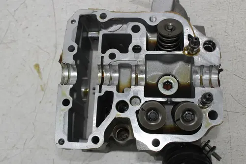 89-98 HONDA PC800 PACIFIC COAST ENGINE REAR CYLINDER HEAD CAM VALVES COVER