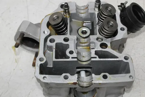 89-98 HONDA PC800 PACIFIC COAST ENGINE REAR CYLINDER HEAD CAM VALVES COVER