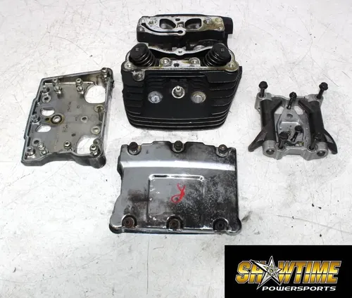 00-06 HARLEY-DAVIDSON SOFTAIL 88CI TWIN CAM REAR ENGINE CYLINDER HEAD VALVES