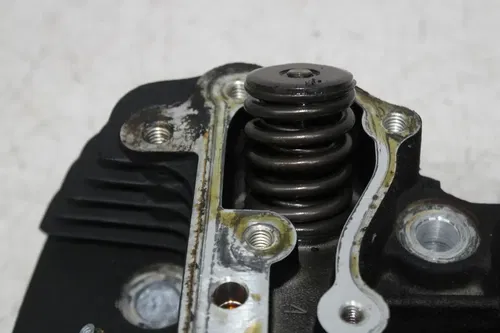 00-06 HARLEY-DAVIDSON SOFTAIL 88CI TWIN CAM REAR ENGINE CYLINDER HEAD VALVES