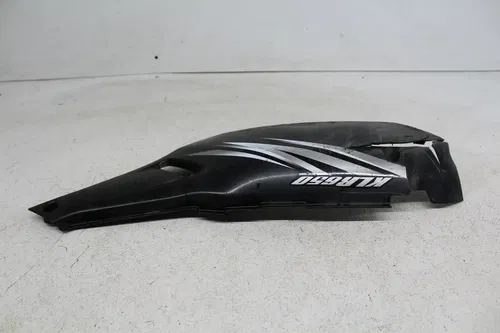 08-18 KAWASAKI KLR650 LEFT FRONT SIDE FAIRING COWL FAIRING COVER