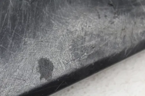 08-18 KAWASAKI KLR650 LEFT FRONT SIDE FAIRING COWL FAIRING COVER