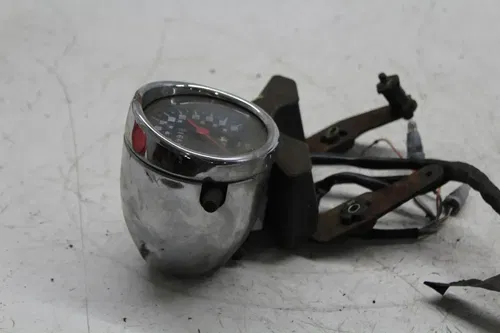 1996 SUZUKI BANDIT 600 GSF600S SPEEDO TACH GAUGES CLUSTER SPEEDOMETER 64K MILES