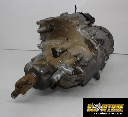 17 YAMAHA YXZ1000R SS EPS ENGINE MOTOR TRANSMISSION TRANNY GEARS