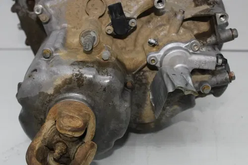 17 YAMAHA YXZ1000R SS EPS ENGINE MOTOR TRANSMISSION TRANNY GEARS