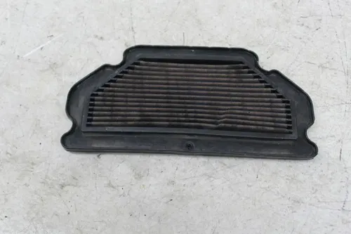 03-04 KAWASAKI NINJA ZX6R ZX636C AFTERMARKET K&N AIRBOX AIR INTAKE FILTER