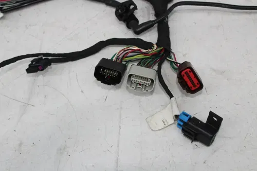18-24 HARLEY-DAVIDSON SOFTAIL LOW RIDER FXLRS ENGINE MOTOR WIRE WIRING HARNESS