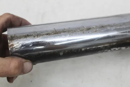 00-06 Harley Softail Deuce Fxstdi aftermarket Exhaust mufflers header Pipe (read