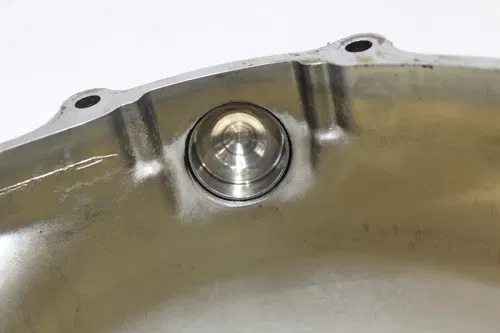 98-04 KAWASAKI VULCAN 1500 CLASSIC CLUTCH SIDE ENGINE MOTOR COVER