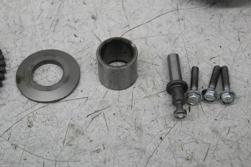 24 KAWASAKI NINJA ZX4R CLUTCH BASKET HUB PRESSURE PLATE ASSEMBLY (SEE DESCP)