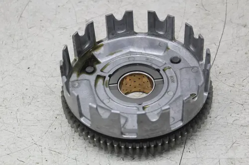 24 KAWASAKI NINJA ZX4R CLUTCH BASKET HUB PRESSURE PLATE ASSEMBLY (SEE DESCP)