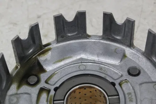 24 KAWASAKI NINJA ZX4R CLUTCH BASKET HUB PRESSURE PLATE ASSEMBLY (SEE DESCP)