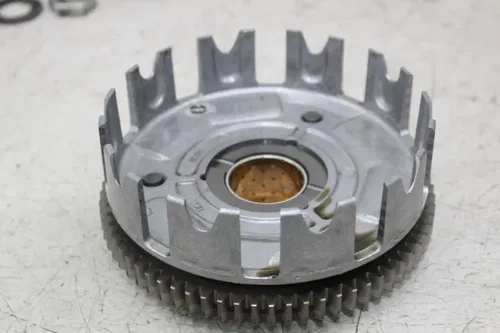 24 KAWASAKI NINJA ZX4R CLUTCH BASKET HUB PRESSURE PLATE ASSEMBLY (SEE DESCP)
