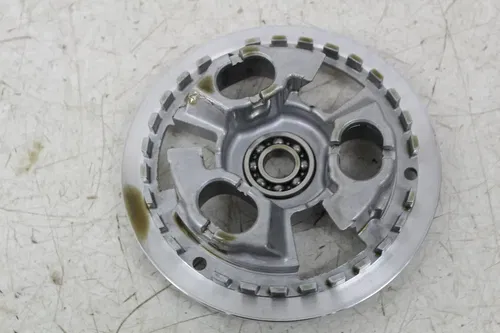 24 KAWASAKI NINJA ZX4R CLUTCH BASKET HUB PRESSURE PLATE ASSEMBLY (SEE DESCP)
