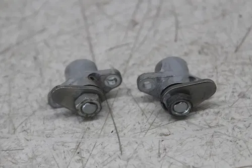 07-11 HARLEY-DAVIDSON ELECTRA GLIDE CLASSIC FLHTC SADDLEBAG LOCKS