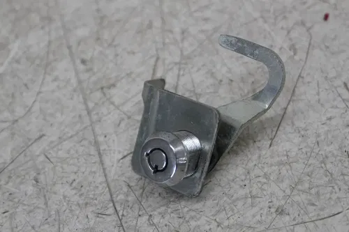 07-11 HARLEY-DAVIDSON ELECTRA GLIDE CLASSIC FLHTC SADDLEBAG LOCKS