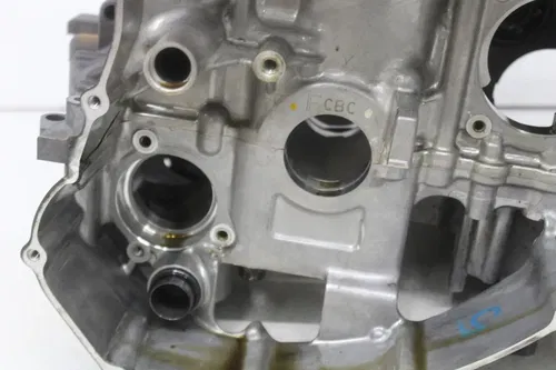 19-25 HONDA TALON 1000X SXS10S2X ENGINE MOTOR CRANKCASE CRANK CASES BLOCK (READ)