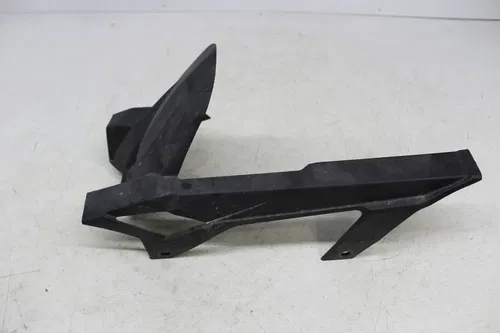 21 KAWASAKI ER400 REAR BACK WHEEL TIRE HUGGER FENDER