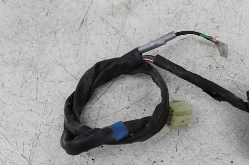 23 YAMAHA YZF R7 RIGHT CLIP ON HANDLE KILL OFF START SWITCH SWITCHES