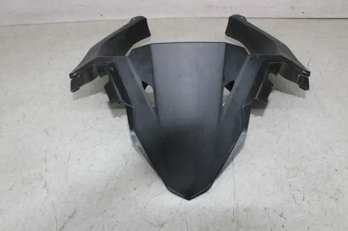 13-17 KAWASAKI NINJA 300 EX300 RIGHT LEFT FRONT SIDE SEAT PANELS DASH TRIM COWL