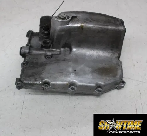 92-93 SUZUKI GSXR600W ENGINE MOTOR BOTTOM OIL PAN COVER