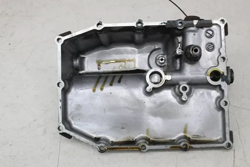 92-93 SUZUKI GSXR600W ENGINE MOTOR BOTTOM OIL PAN COVER