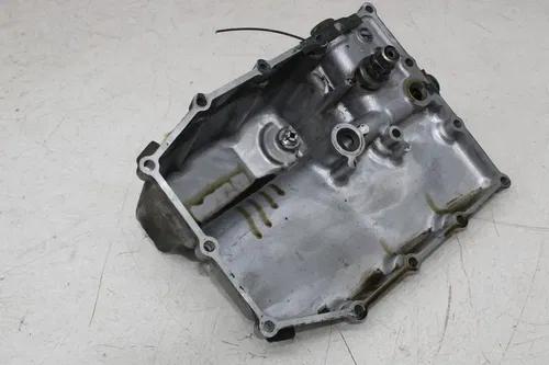 92-93 SUZUKI GSXR600W ENGINE MOTOR BOTTOM OIL PAN COVER