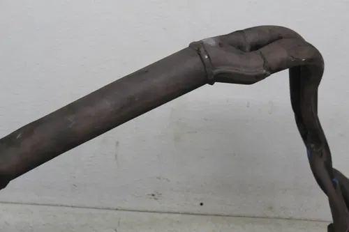 20-24 YAMAHA MT-03 FULL EXHAUST SYSTEM HEADERS HEAD PIPE MUFFLER (SEE DESCRP)