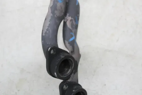 20-24 YAMAHA MT-03 FULL EXHAUST SYSTEM HEADERS HEAD PIPE MUFFLER (SEE DESCRP)