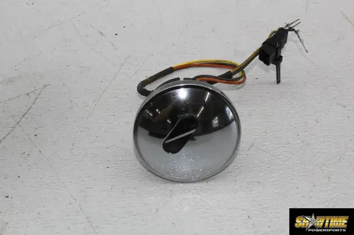 00-05 HARLEY-DAVIDSON SOFTAIL DEUCE FXSTD GAS FUEL LEVEL GAUGE METER TACH
