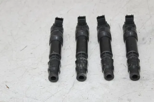 02-03 HONDA CBR954RR IGNITION COILS COIL SPARK PLUG CAPS