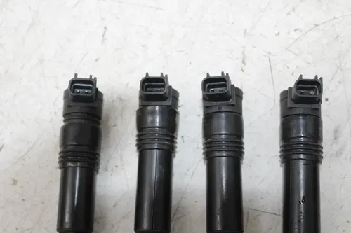 02-03 HONDA CBR954RR IGNITION COILS COIL SPARK PLUG CAPS