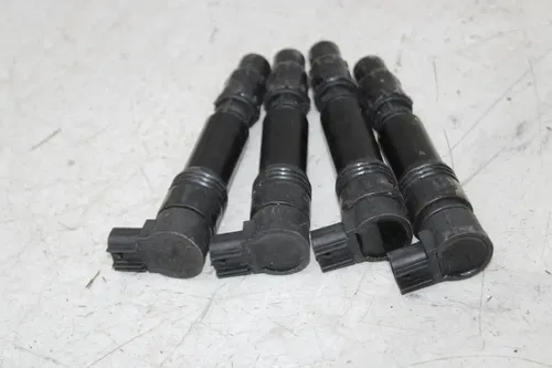 02-03 HONDA CBR954RR IGNITION COILS COIL SPARK PLUG CAPS