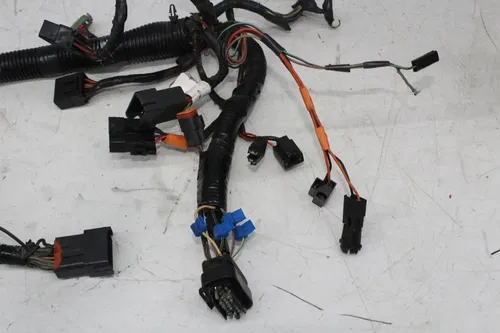 00-06 HARLEY-DAVIDSON ELECTRA GLIDE FLHTI MAIN HEADLIGHT WIRE WIRING HARNESS SET