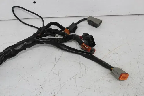 00-06 HARLEY-DAVIDSON ELECTRA GLIDE FLHTI MAIN HEADLIGHT WIRE WIRING HARNESS SET