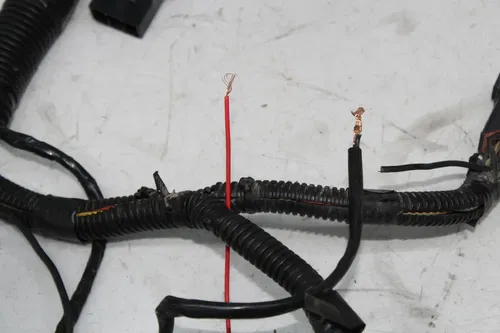 00-06 HARLEY-DAVIDSON ELECTRA GLIDE FLHTI MAIN HEADLIGHT WIRE WIRING HARNESS SET