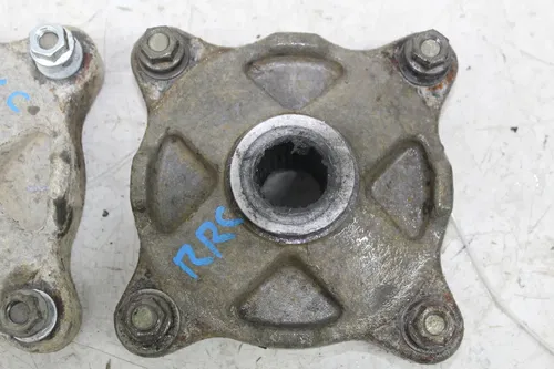 05 POLARIS RANGER 500 6X6 REAR BACK RIGHT LEFT CENTER HUB HUBS PAIR