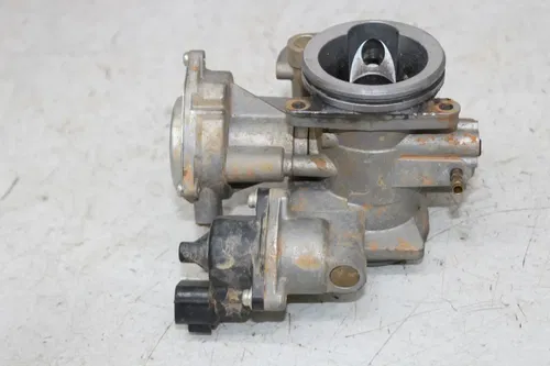 16-18 YAMAHA WOLVERINE YXE700 MAIN THROTTLE BODY BODIES