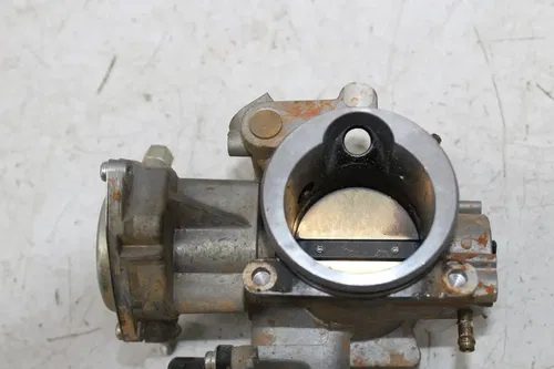 16-18 YAMAHA WOLVERINE YXE700 MAIN THROTTLE BODY BODIES