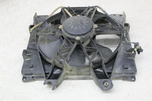 15 CAN-AM MAVERICK 1000R 4X4 XRS ENGINE RADIATOR MOTOR COOLER RADIATER FAN