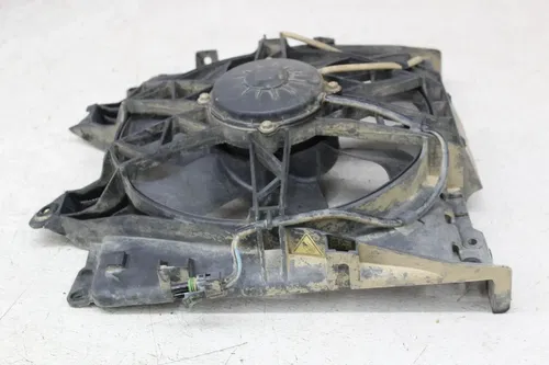 15 CAN-AM MAVERICK 1000R 4X4 XRS ENGINE RADIATOR MOTOR COOLER RADIATER FAN