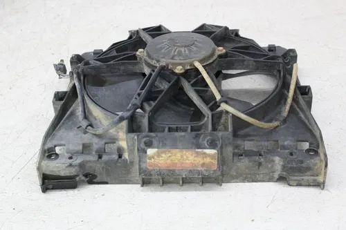 15 CAN-AM MAVERICK 1000R 4X4 XRS ENGINE RADIATOR MOTOR COOLER RADIATER FAN