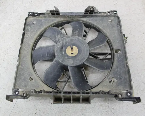 15 CAN-AM MAVERICK 1000R 4X4 XRS ENGINE RADIATOR MOTOR COOLER RADIATER FAN