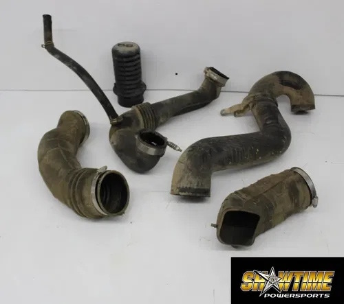 20-21 POLARIS RZR S 1000 PREMIUM AIR INTAKE DUCTS TUBES SET