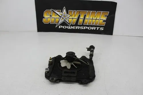 1994 KAWASAKI NINJA 250R EX250F ENGINE RADIATOR MOTOR COOLER COOLING RADIATER
