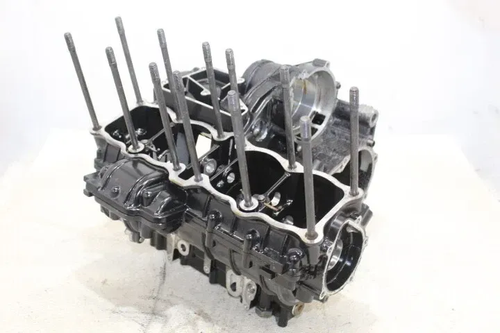 2012 MV AGUSTA F4 ENGINE MOTOR CRANKCASE CRANK CASES BLOCK