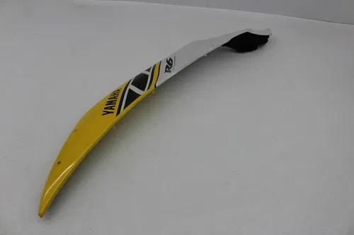 06-07 YAMAHA YZF R6 LEFT LOWER MID UPPER SIDE FAIRING COWL