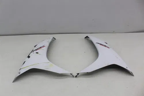 17-22 SUZUKI GSX250R LEFT RIGHT SIDE MID FAIRING COWL PLASTIC PAIR (SEE DESCP)