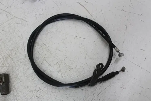 2003 YAMAHA YZ250 PARTS AND HARDWARE NUTS BOLTS LEVER CHAIN CABLE STATOR COVER